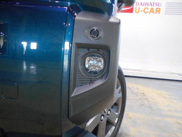 タフトＧターボ　９インチディスプレイオーディオ装着ＴＶコントロールキット　バックモニター　装着車（福井県）の中古車