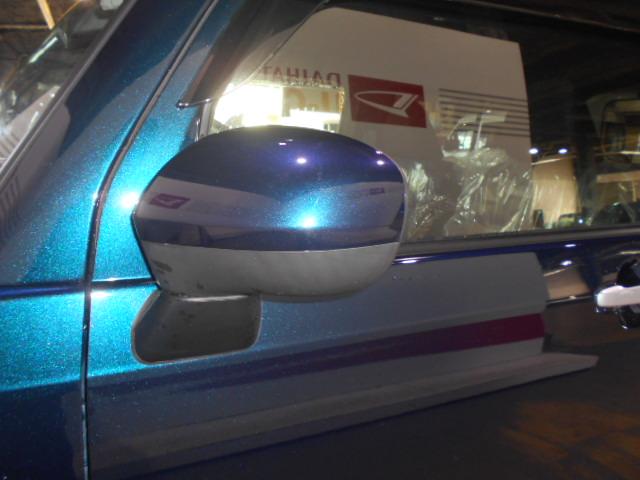 タフトＧターボ　９インチディスプレイオーディオ装着ＴＶコントロールキット　バックモニター　装着車（福井県）の中古車