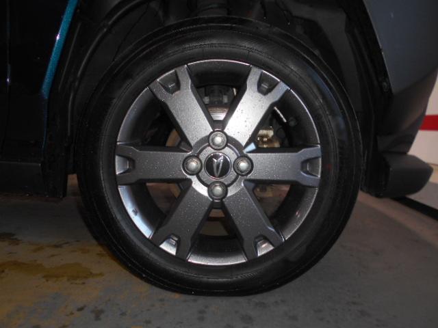 タフトＧターボ　９インチディスプレイオーディオ装着ＴＶコントロールキット　バックモニター　装着車（福井県）の中古車