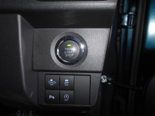 タフトＧターボ　９インチディスプレイオーディオ装着ＴＶコントロールキット　バックモニター　装着車（福井県）の中古車