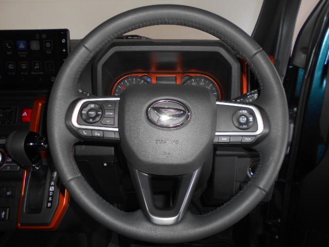 タフトＧターボ　９インチディスプレイオーディオ装着ＴＶコントロールキット　バックモニター　装着車（福井県）の中古車