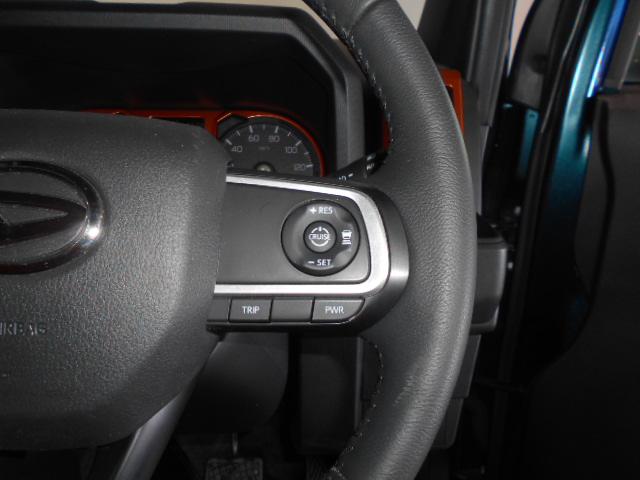 タフトＧターボ　９インチディスプレイオーディオ装着ＴＶコントロールキット　バックモニター　装着車（福井県）の中古車