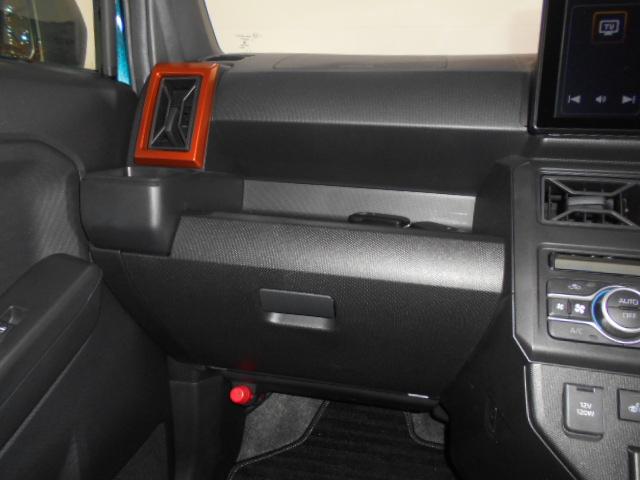 タフトＧターボ　９インチディスプレイオーディオ装着ＴＶコントロールキット　バックモニター　装着車（福井県）の中古車