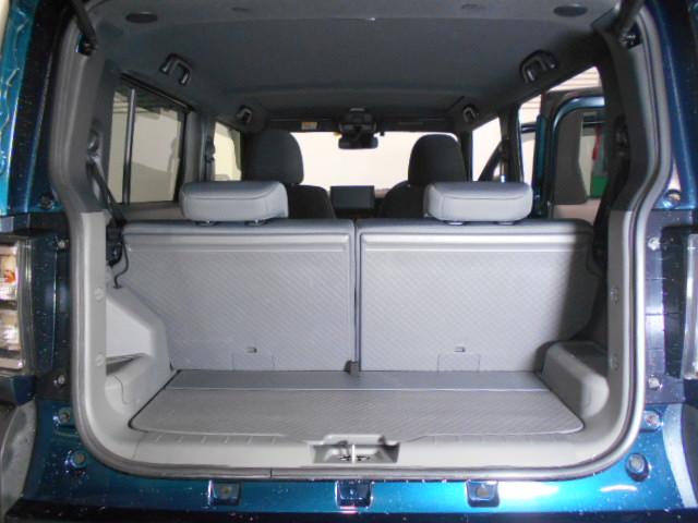 タフトＧターボ　９インチディスプレイオーディオ装着ＴＶコントロールキット　バックモニター　装着車（福井県）の中古車