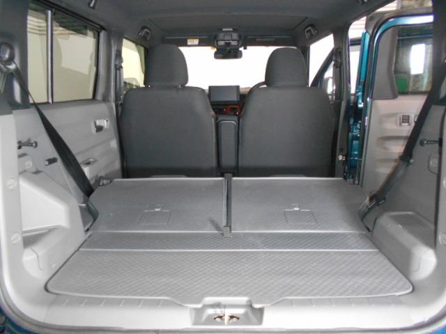 タフトＧターボ　９インチディスプレイオーディオ装着ＴＶコントロールキット　バックモニター　装着車（福井県）の中古車