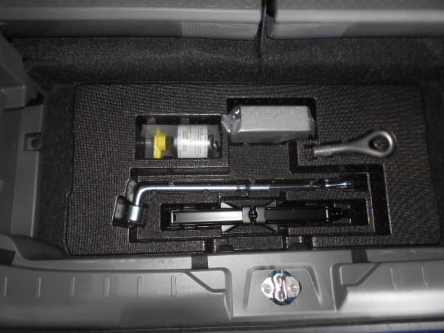 タフトＧターボ　９インチディスプレイオーディオ装着ＴＶコントロールキット　バックモニター　装着車（福井県）の中古車