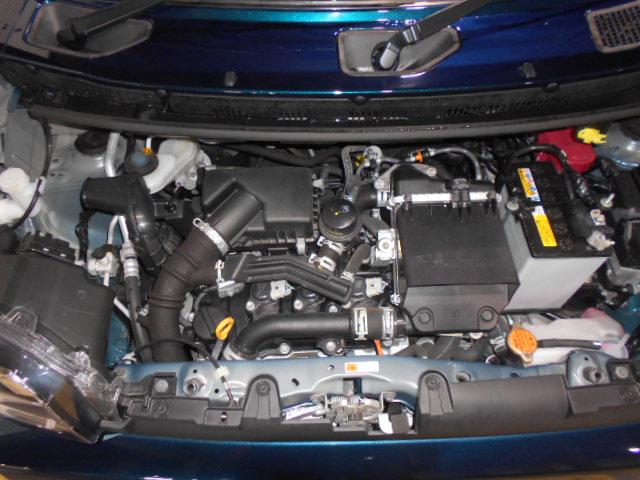 タフトＧターボ　９インチディスプレイオーディオ装着ＴＶコントロールキット　バックモニター　装着車（福井県）の中古車