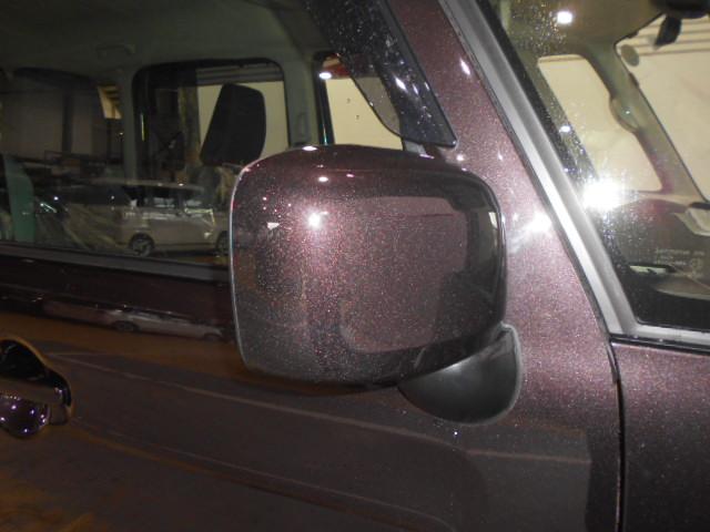 スペーシアハイブリッドＸ　メモリーナビ　ドライブレコーダー　装着バックモニター　装着車　ノーマルタイヤ４本新品（福井県）の中古車