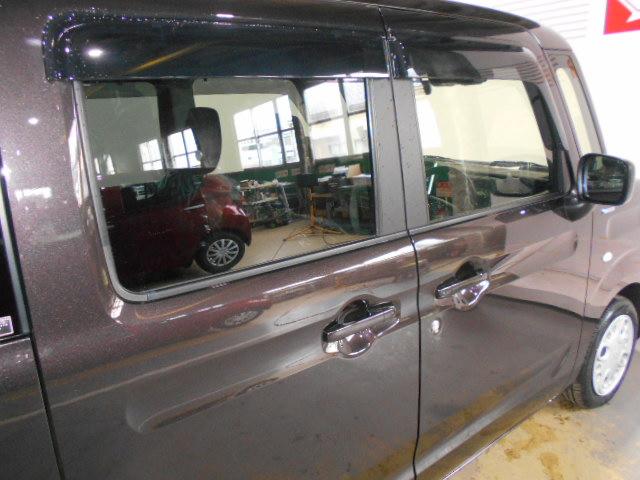 スペーシアハイブリッドＸ　メモリーナビ　ドライブレコーダー　装着バックモニター　装着車　ノーマルタイヤ４本新品（福井県）の中古車