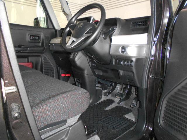 スペーシアハイブリッドＸ　メモリーナビ　ドライブレコーダー　装着バックモニター　装着車　ノーマルタイヤ４本新品（福井県）の中古車