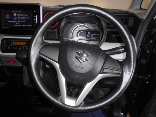 スペーシアハイブリッドＸ　メモリーナビ　ドライブレコーダー　装着バックモニター　装着車　ノーマルタイヤ４本新品（福井県）の中古車