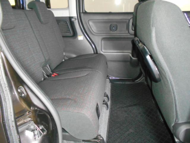 スペーシアハイブリッドＸ　メモリーナビ　ドライブレコーダー　装着バックモニター　装着車　ノーマルタイヤ４本新品（福井県）の中古車