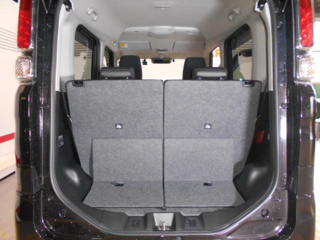 スペーシアハイブリッドＸ　メモリーナビ　ドライブレコーダー　装着バックモニター　装着車　ノーマルタイヤ４本新品（福井県）の中古車