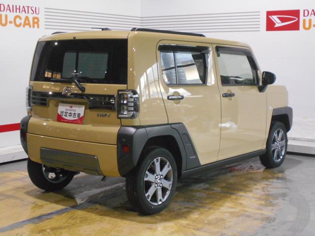 タフトＧ　ダーククロムベンチャー（福井県）の中古車