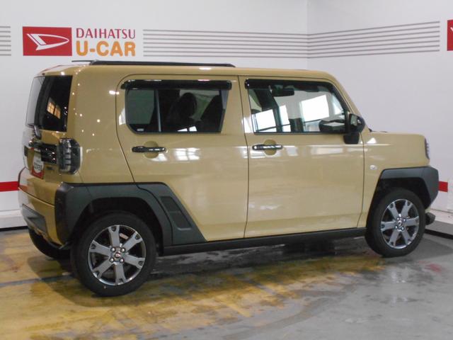 タフトＧ　ダーククロムベンチャー（福井県）の中古車