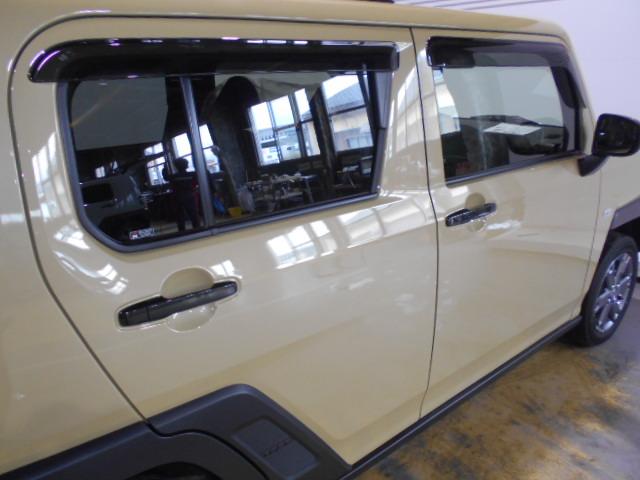 タフトＧ　ダーククロムベンチャー（福井県）の中古車