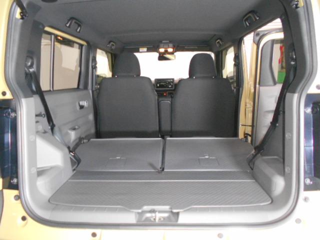 タフトＧ　ダーククロムベンチャー（福井県）の中古車