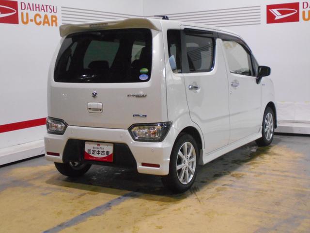 ワゴンＲスティングレーハイブリッドＸ　メモリーナビ　バックモニター装着（福井県）の中古車