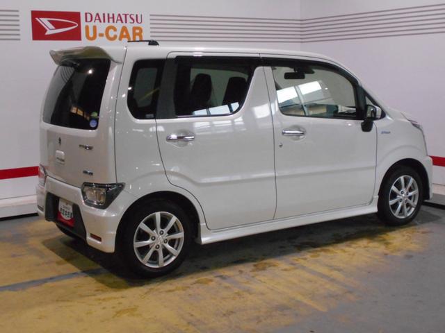 ワゴンＲスティングレーハイブリッドＸ　メモリーナビ　バックモニター装着（福井県）の中古車