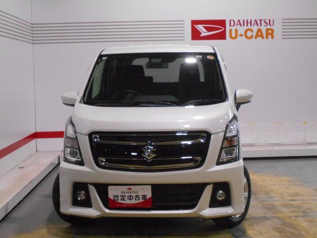 ワゴンＲスティングレーハイブリッドＸ　メモリーナビ　バックモニター装着（福井県）の中古車