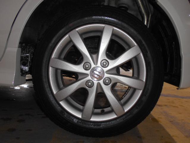 ワゴンＲスティングレーハイブリッドＸ　メモリーナビ　バックモニター装着（福井県）の中古車