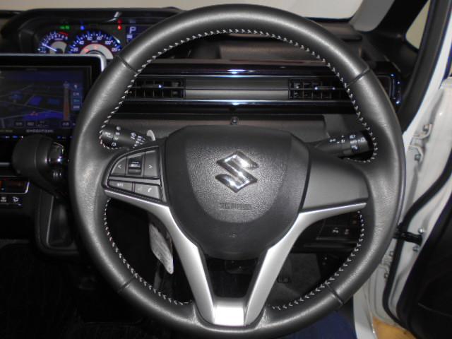 ワゴンＲスティングレーハイブリッドＸ　メモリーナビ　バックモニター装着（福井県）の中古車