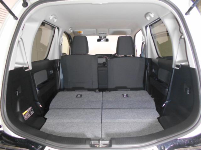 ワゴンＲスティングレーハイブリッドＸ　メモリーナビ　バックモニター装着（福井県）の中古車