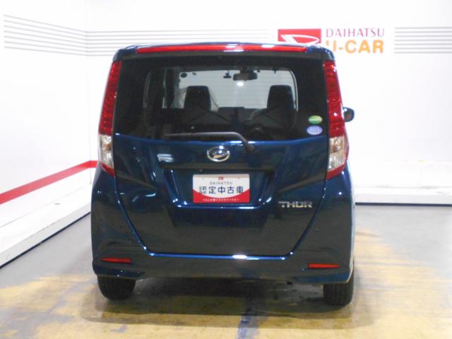 トールＧ　ＳＡ２　９インチナビ　ドラレコ　パノラマモニター装着ダイハツ純正９インチメモリーナビ　ドライブレコーダー　パノラマモニター　ＴＶコントロールキット　装着車　ノーマルタイヤ４本新品（福井県）の中古車