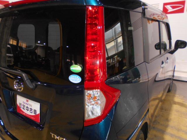 トールＧ　ＳＡ２　９インチナビ　ドラレコ　パノラマモニター装着ダイハツ純正９インチメモリーナビ　ドライブレコーダー　パノラマモニター　ＴＶコントロールキット　装着車　ノーマルタイヤ４本新品（福井県）の中古車