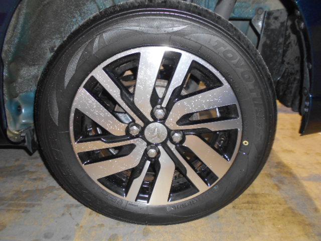 トールＧ　ＳＡ２　９インチナビ　ドラレコ　パノラマモニター装着ダイハツ純正９インチメモリーナビ　ドライブレコーダー　パノラマモニター　ＴＶコントロールキット　装着車　ノーマルタイヤ４本新品（福井県）の中古車