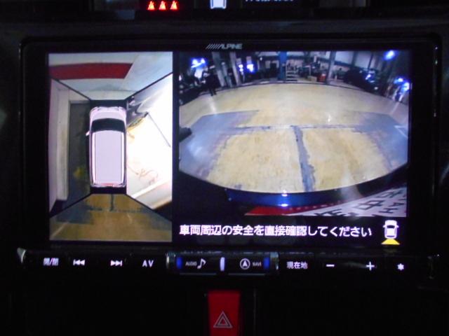 トールＧ　ＳＡ２　９インチナビ　ドラレコ　パノラマモニター装着ダイハツ純正９インチメモリーナビ　ドライブレコーダー　パノラマモニター　ＴＶコントロールキット　装着車　ノーマルタイヤ４本新品（福井県）の中古車