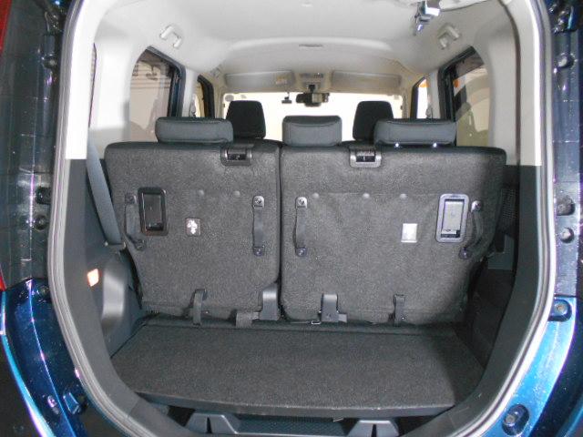 トールＧ　ＳＡ２　９インチナビ　ドラレコ　パノラマモニター装着ダイハツ純正９インチメモリーナビ　ドライブレコーダー　パノラマモニター　ＴＶコントロールキット　装着車　ノーマルタイヤ４本新品（福井県）の中古車