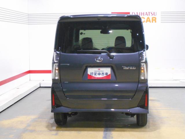 タントカスタムＸ　９インチディスプレイオーディオ装着（福井県）の中古車