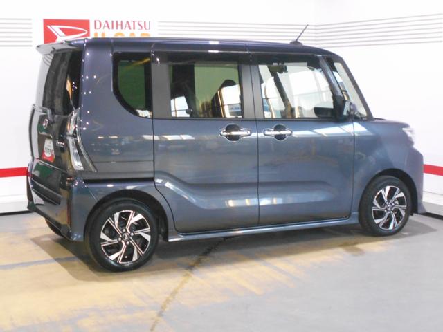 タントカスタムＸ　９インチディスプレイオーディオ装着（福井県）の中古車