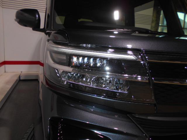 タントカスタムＸ　９インチディスプレイオーディオ装着（福井県）の中古車