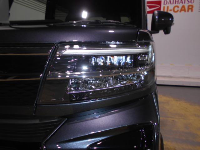 タントカスタムＸ　９インチディスプレイオーディオ装着（福井県）の中古車