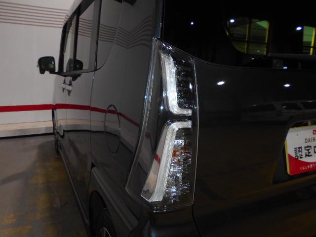 タントカスタムＸ　９インチディスプレイオーディオ装着（福井県）の中古車