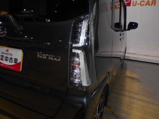 タントカスタムＸ　９インチディスプレイオーディオ装着（福井県）の中古車