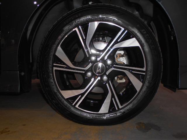 タントカスタムＸ　９インチディスプレイオーディオ装着（福井県）の中古車