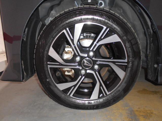 タントカスタムＸ　９インチディスプレイオーディオ装着（福井県）の中古車