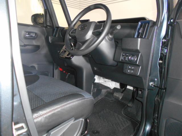 タントカスタムＸ　９インチディスプレイオーディオ装着（福井県）の中古車