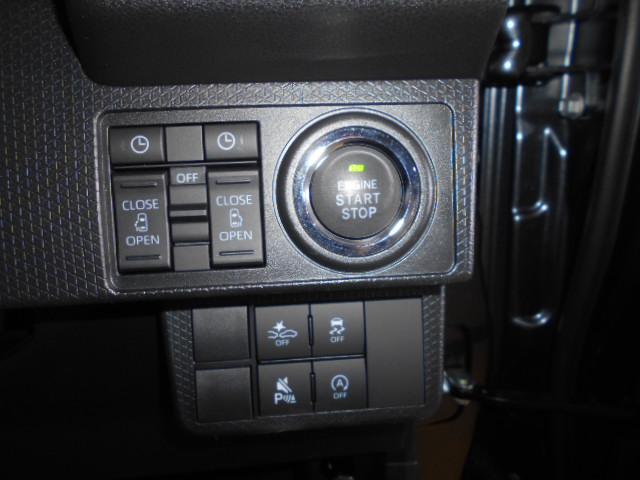 タントカスタムＸ　９インチディスプレイオーディオ装着（福井県）の中古車