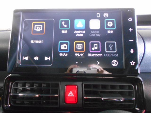 タントカスタムＸ　９インチディスプレイオーディオ装着（福井県）の中古車