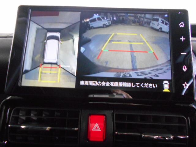 タントカスタムＸ　９インチディスプレイオーディオ装着（福井県）の中古車