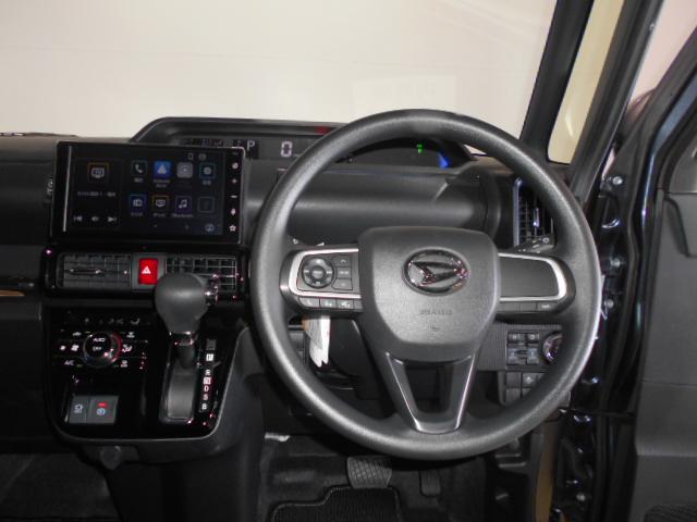 タントカスタムＸ　９インチディスプレイオーディオ装着（福井県）の中古車