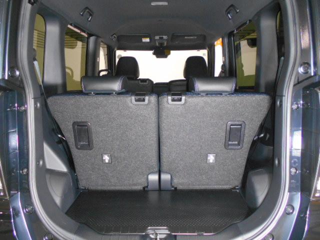 タントカスタムＸ　９インチディスプレイオーディオ装着（福井県）の中古車