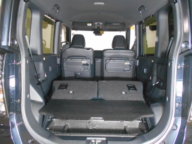 タントカスタムＸ　９インチディスプレイオーディオ装着（福井県）の中古車