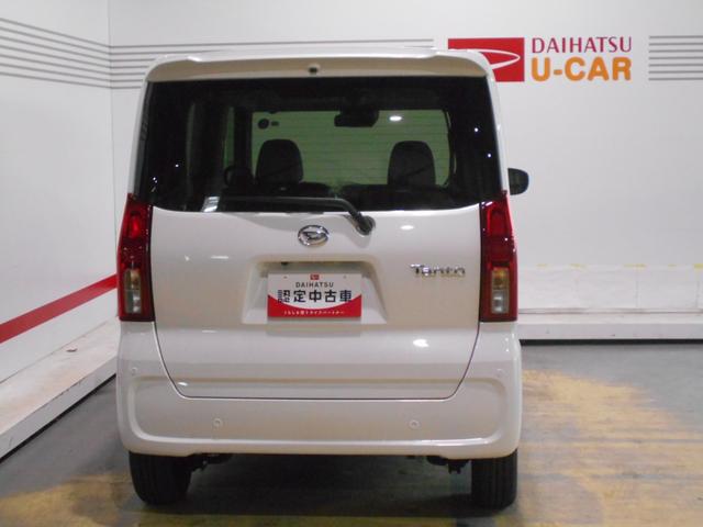 タントＸ届出済未走行車（福井県）の中古車