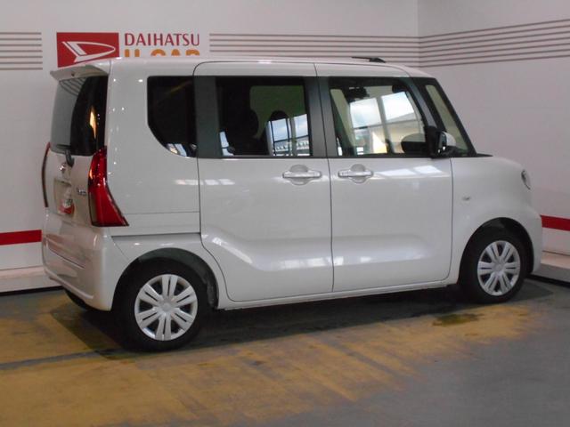 タントＸ届出済未走行車（福井県）の中古車