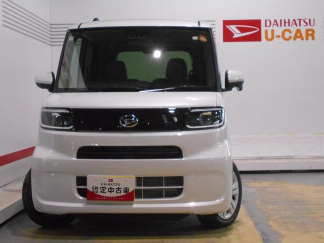 タントＸ届出済未走行車（福井県）の中古車